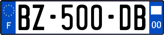 BZ-500-DB