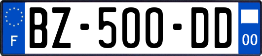 BZ-500-DD