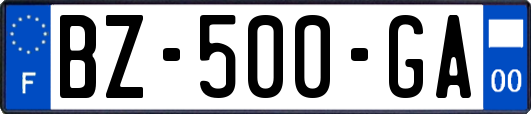 BZ-500-GA