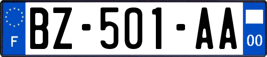 BZ-501-AA