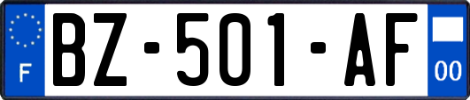 BZ-501-AF