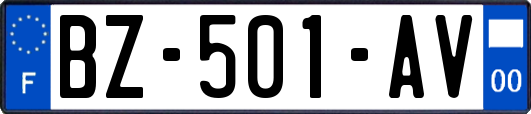 BZ-501-AV