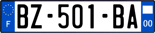 BZ-501-BA