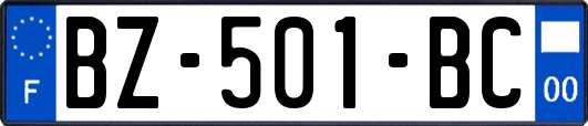 BZ-501-BC