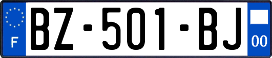 BZ-501-BJ