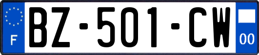 BZ-501-CW