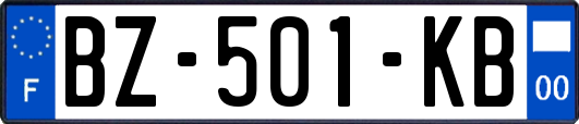 BZ-501-KB