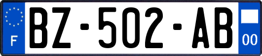 BZ-502-AB