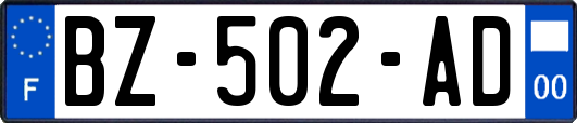 BZ-502-AD