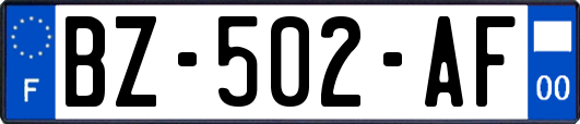 BZ-502-AF