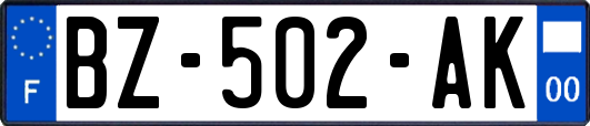 BZ-502-AK