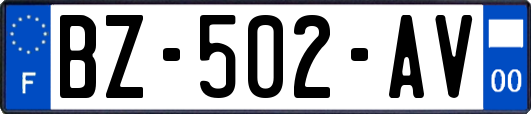 BZ-502-AV