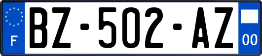 BZ-502-AZ