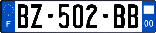 BZ-502-BB