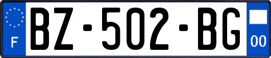 BZ-502-BG