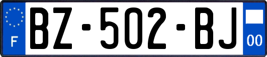 BZ-502-BJ