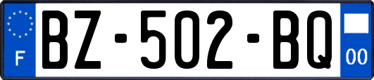 BZ-502-BQ