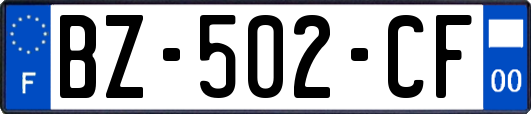 BZ-502-CF