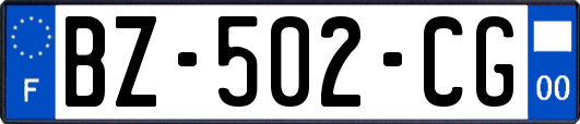 BZ-502-CG