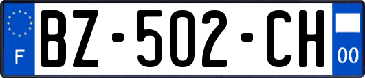 BZ-502-CH