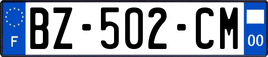 BZ-502-CM