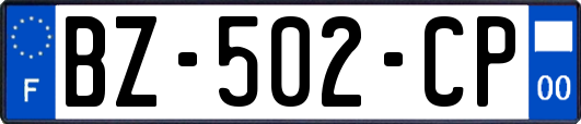 BZ-502-CP