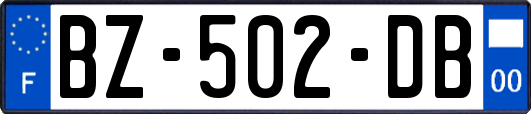 BZ-502-DB