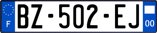 BZ-502-EJ