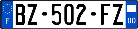 BZ-502-FZ