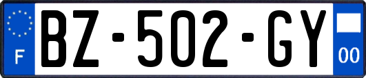 BZ-502-GY