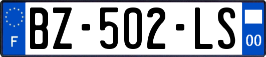 BZ-502-LS