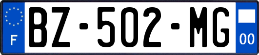 BZ-502-MG