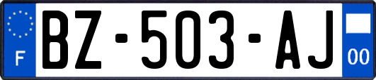 BZ-503-AJ