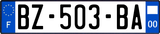 BZ-503-BA