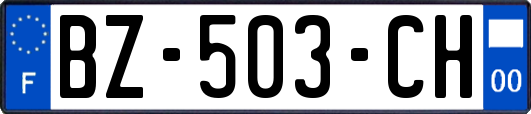 BZ-503-CH