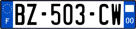 BZ-503-CW