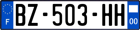 BZ-503-HH