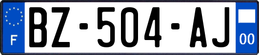 BZ-504-AJ