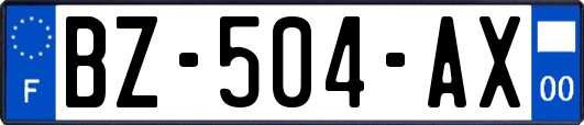 BZ-504-AX