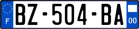 BZ-504-BA