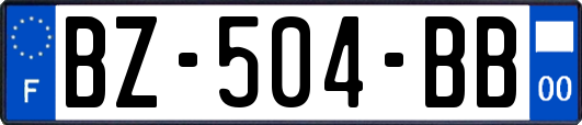 BZ-504-BB