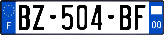 BZ-504-BF