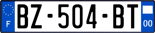 BZ-504-BT