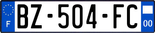 BZ-504-FC