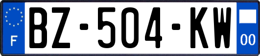 BZ-504-KW