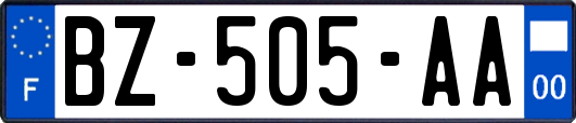 BZ-505-AA