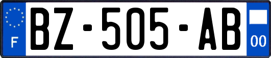 BZ-505-AB