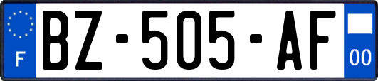 BZ-505-AF