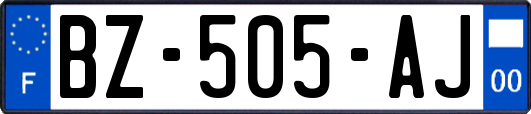 BZ-505-AJ