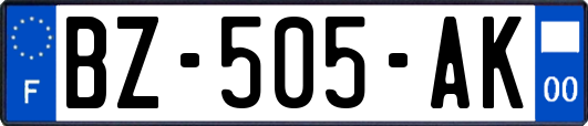 BZ-505-AK